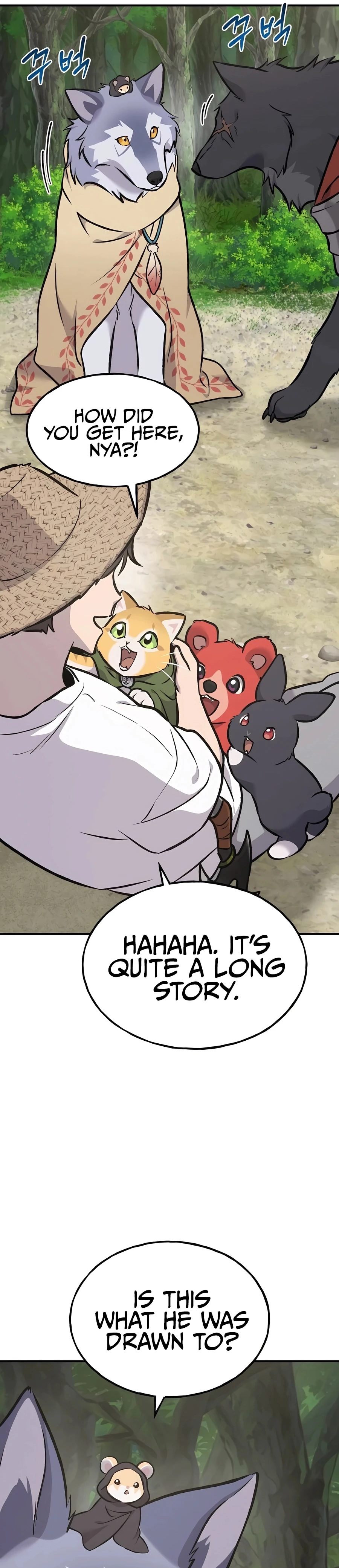 Solo Farming In The Tower Chapter 89 - Page 61