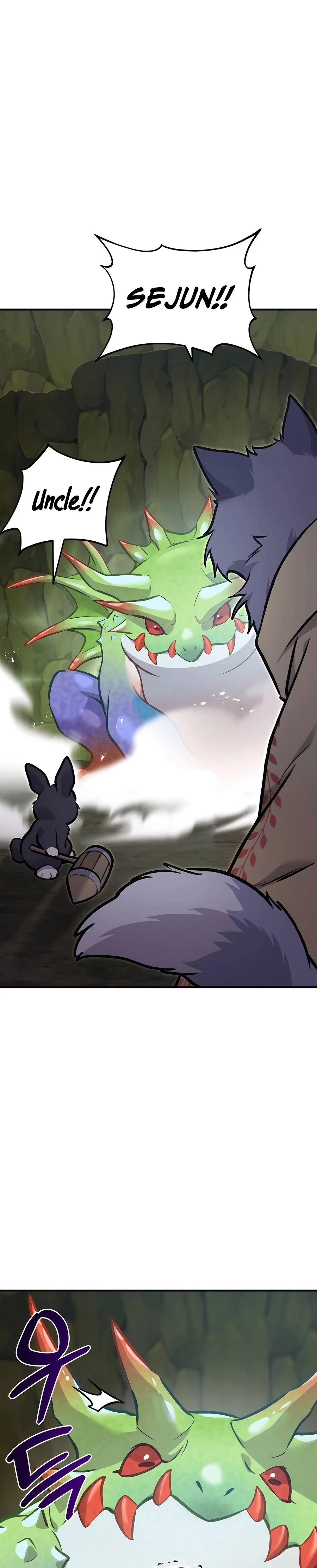 Solo Farming In The Tower Chapter 91 - Page 4