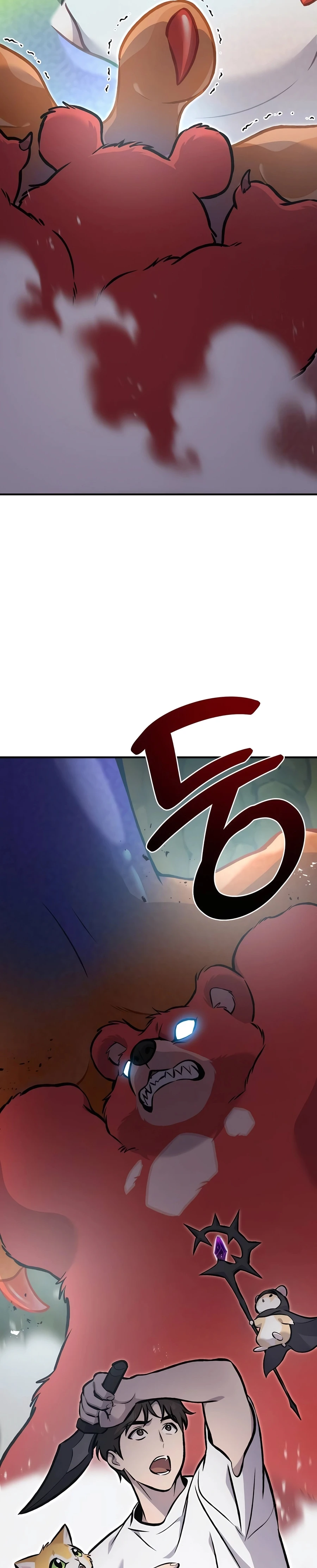 Solo Farming In The Tower Chapter 91 - Page 5