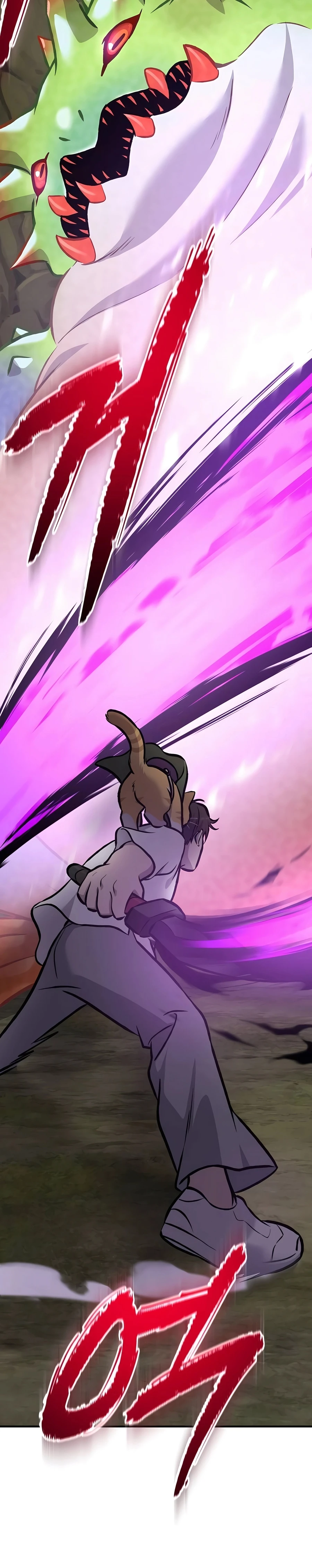 Solo Farming In The Tower Chapter 91 - Page 12