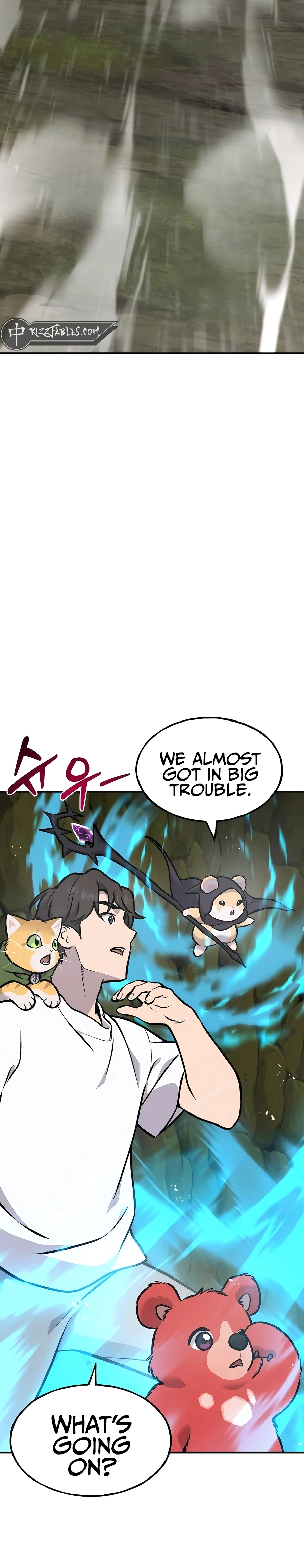 Solo Farming In The Tower Chapter 91 - Page 18