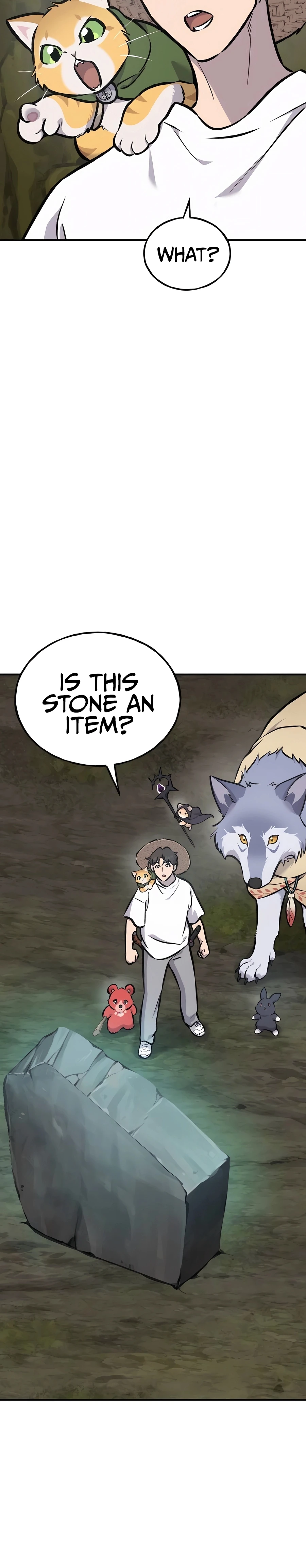 Solo Farming In The Tower Chapter 91 - Page 21