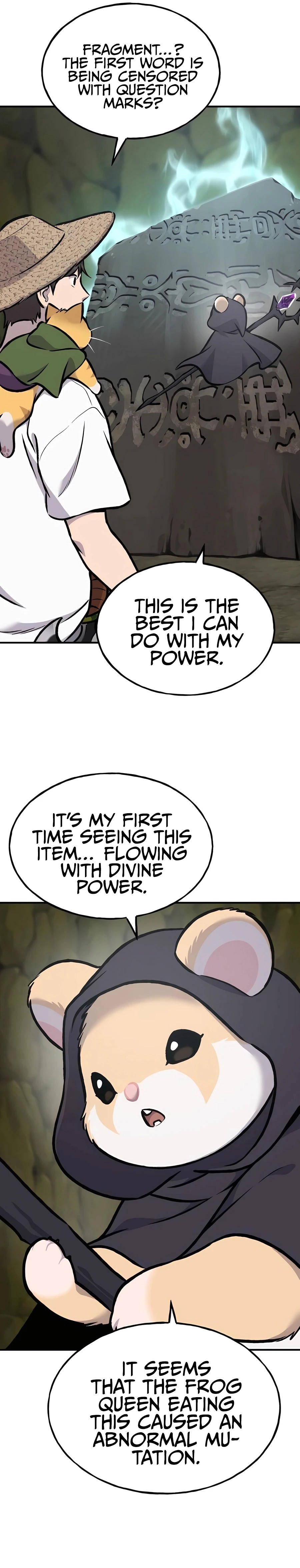 Solo Farming In The Tower Chapter 91 - Page 25
