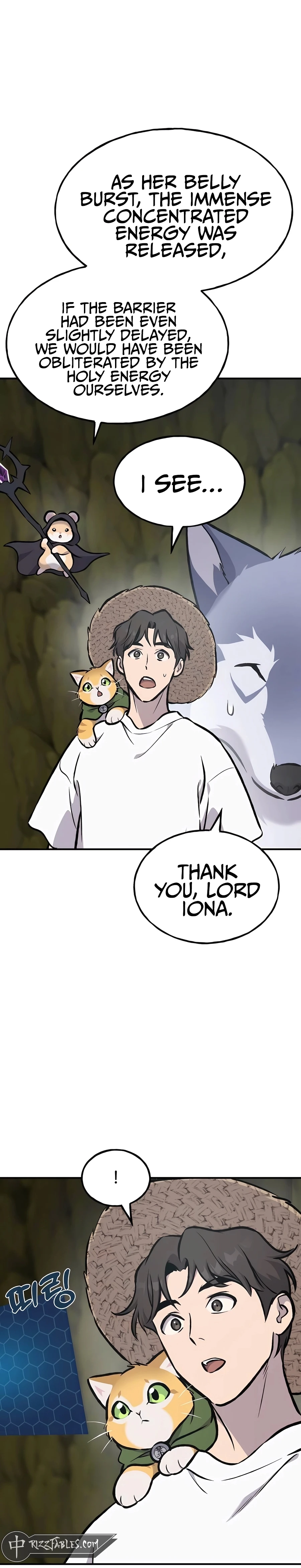 Solo Farming In The Tower Chapter 91 - Page 26