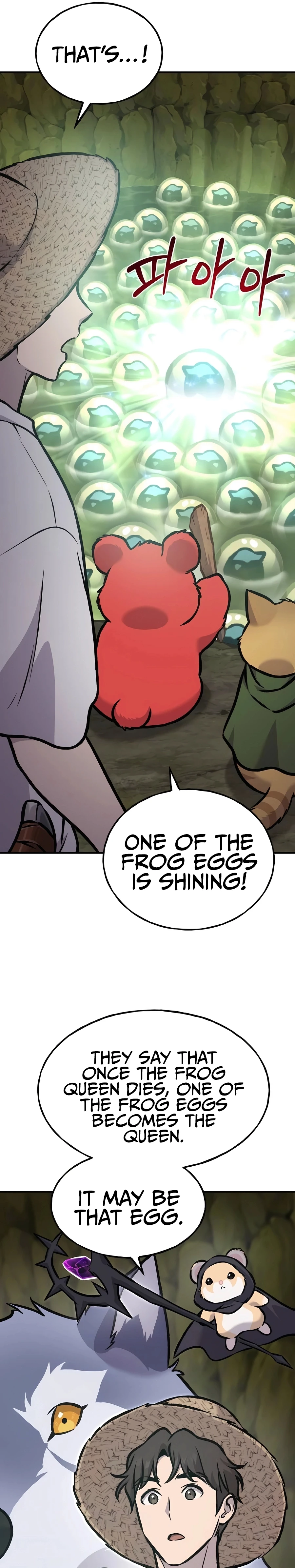 Solo Farming In The Tower Chapter 91 - Page 31