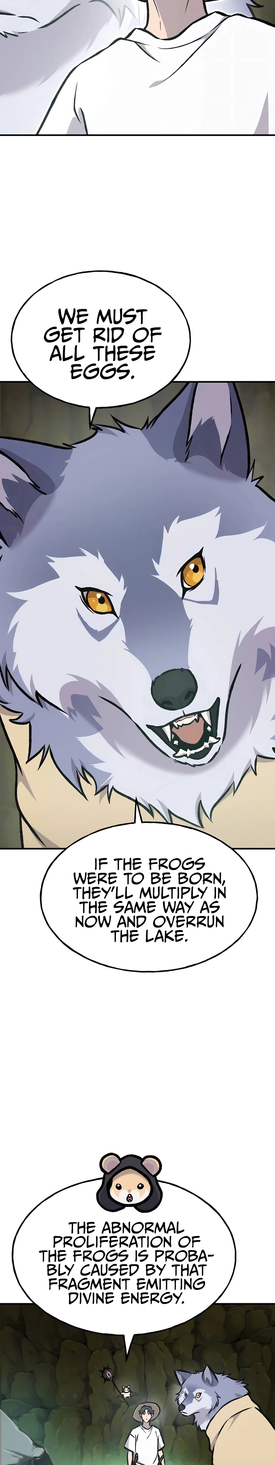 Solo Farming In The Tower Chapter 91 - Page 32