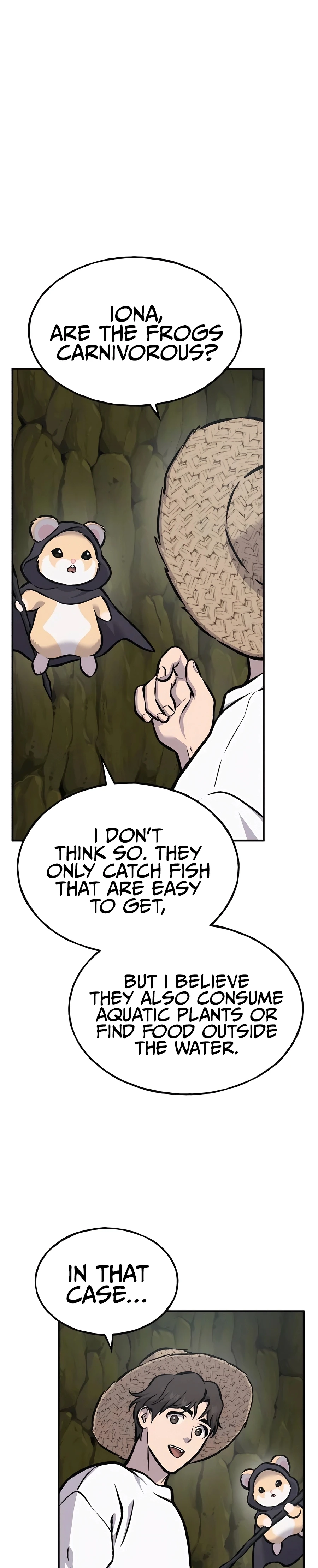 Solo Farming In The Tower Chapter 91 - Page 34
