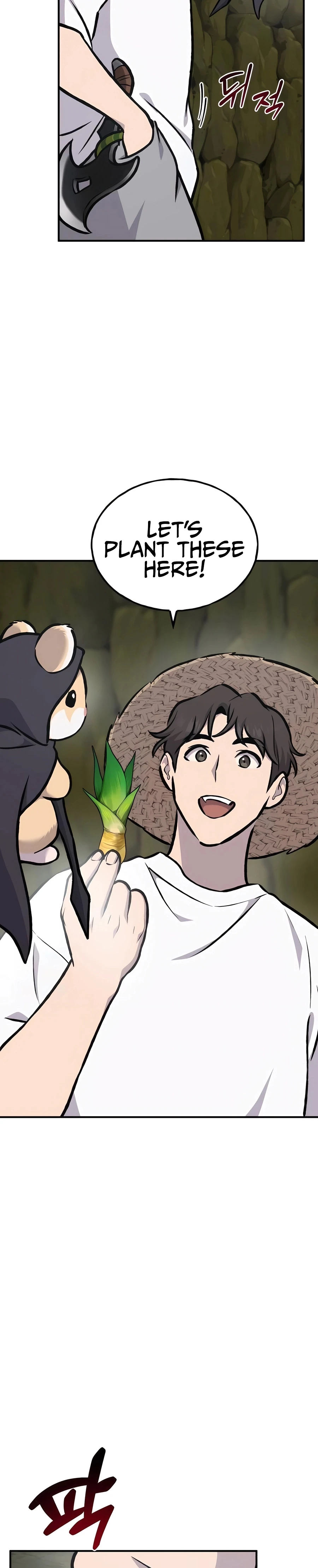Solo Farming In The Tower Chapter 91 - Page 35