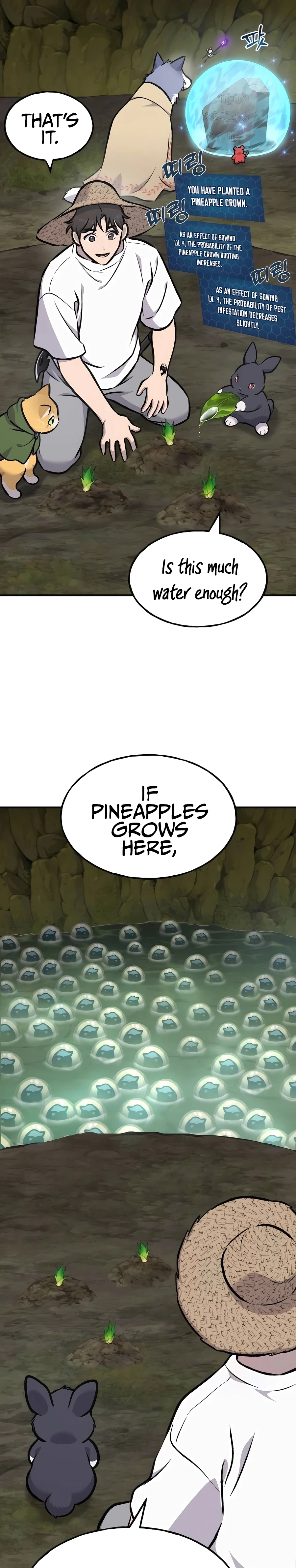 Solo Farming In The Tower Chapter 91 - Page 37
