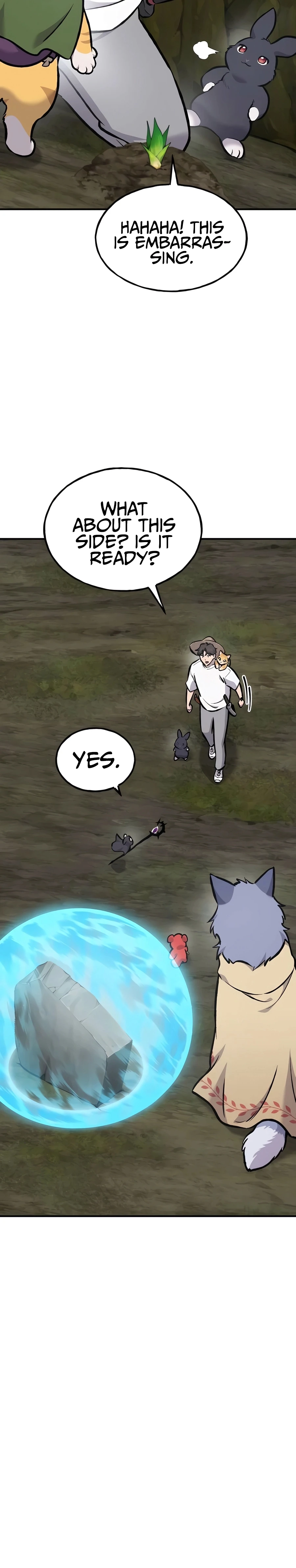Solo Farming In The Tower Chapter 91 - Page 39