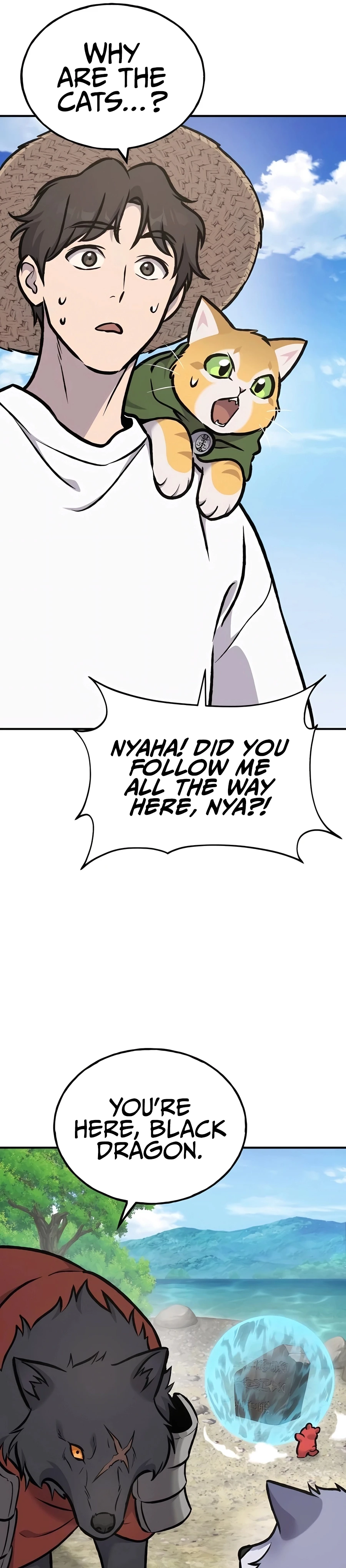 Solo Farming In The Tower Chapter 91 - Page 46