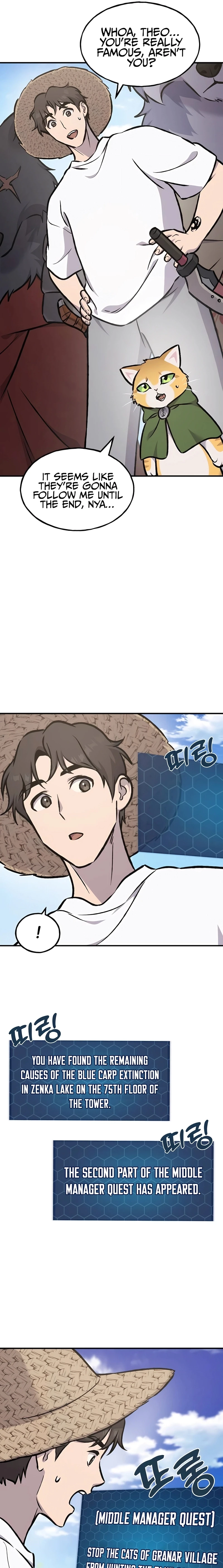 Solo Farming In The Tower Chapter 91 - Page 49
