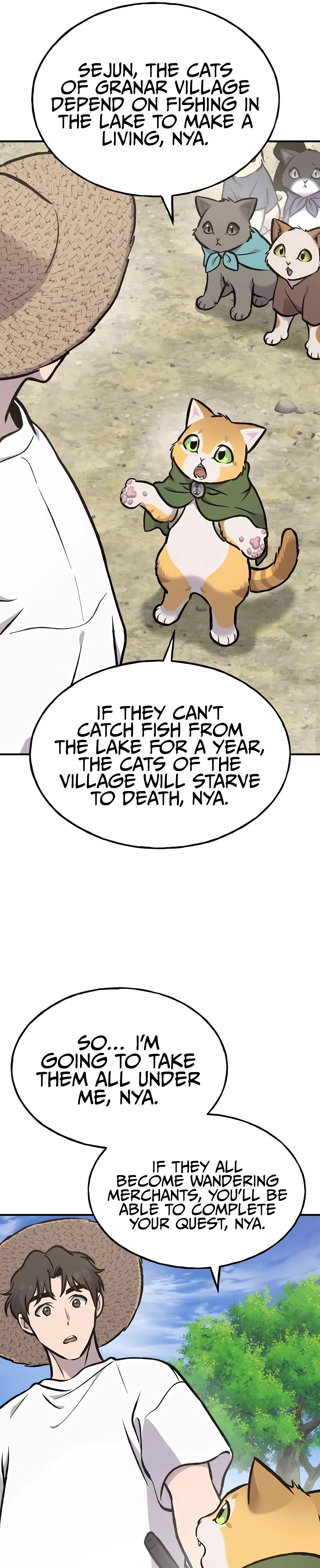 Solo Farming In The Tower Chapter 91 - Page 51
