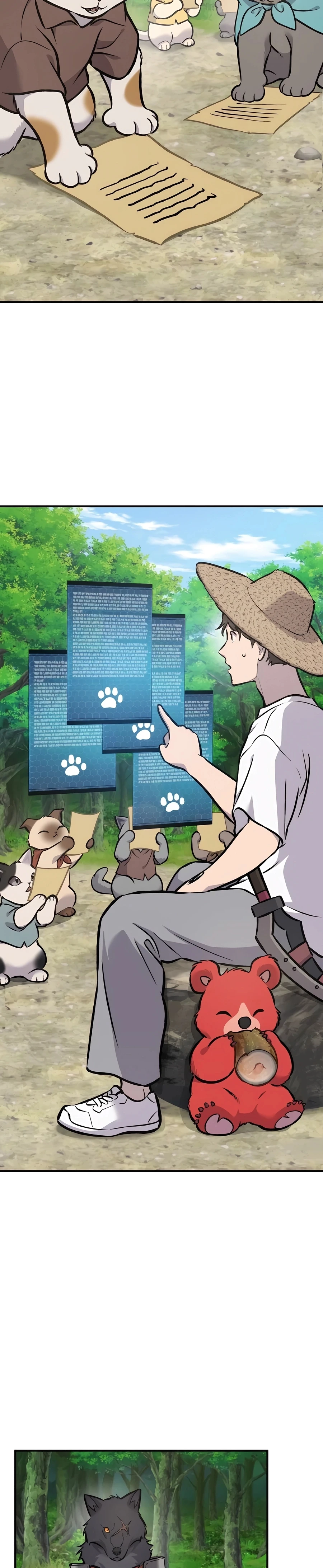 Solo Farming In The Tower Chapter 91 - Page 55
