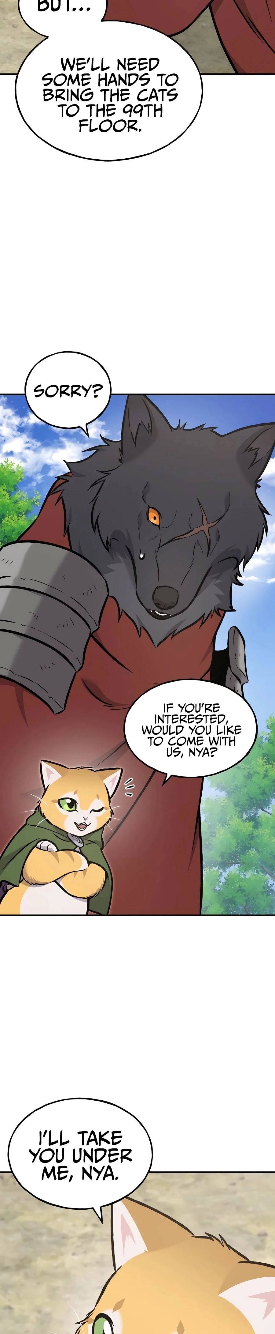 Solo Farming In The Tower Chapter 91 - Page 58