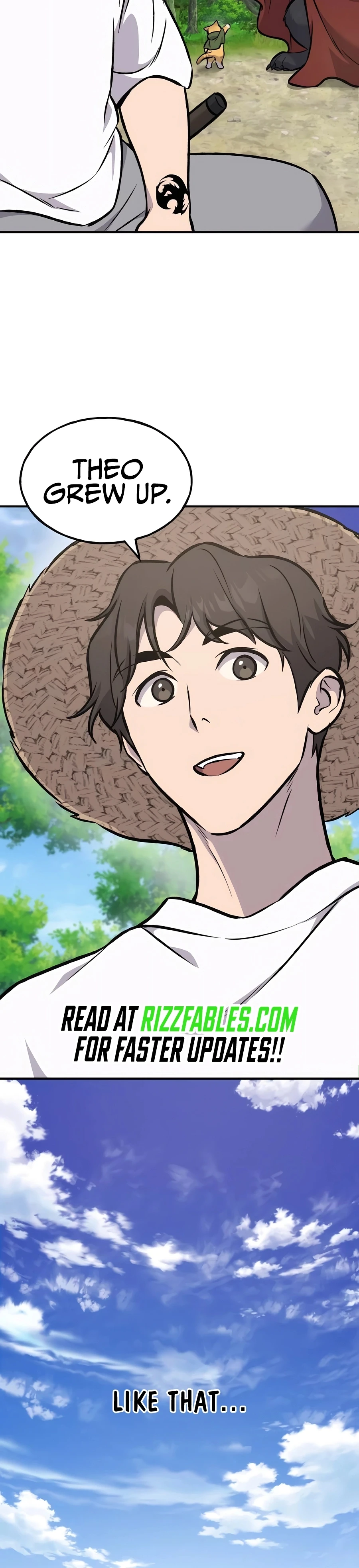 Solo Farming In The Tower Chapter 91 - Page 61