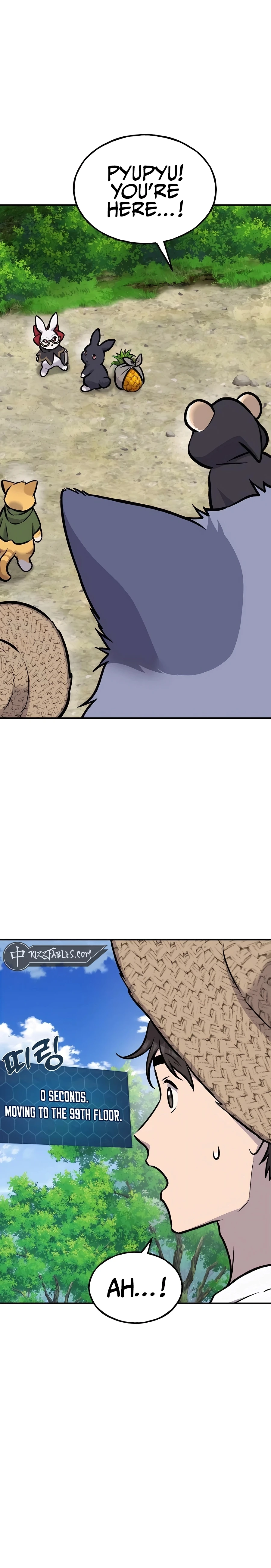 Solo Farming In The Tower Chapter 92 - Page 9