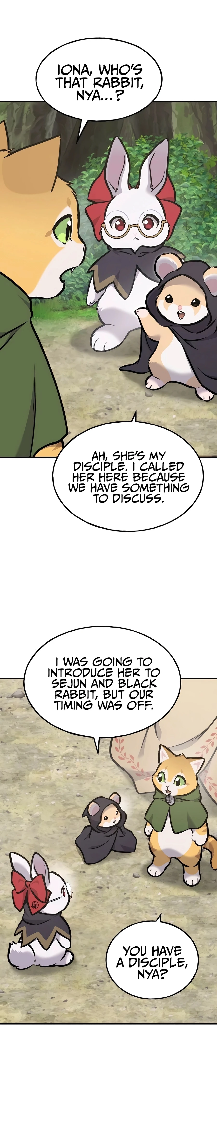 Solo Farming In The Tower Chapter 92 - Page 12