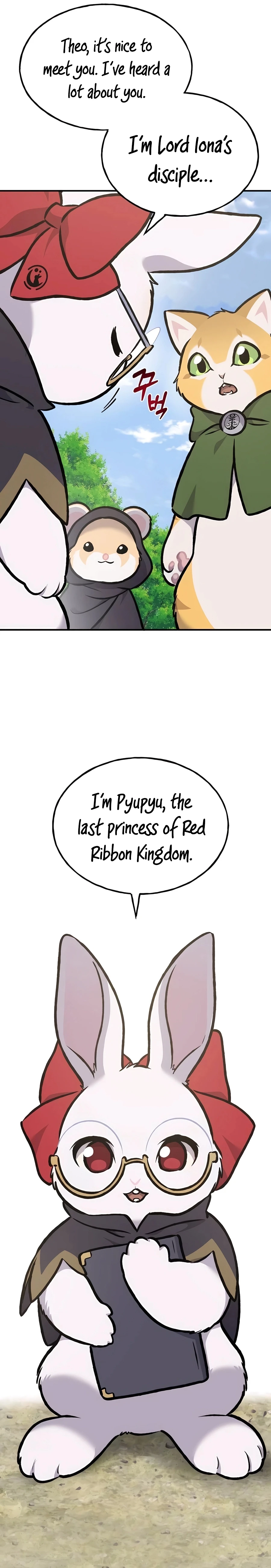 Solo Farming In The Tower Chapter 92 - Page 13