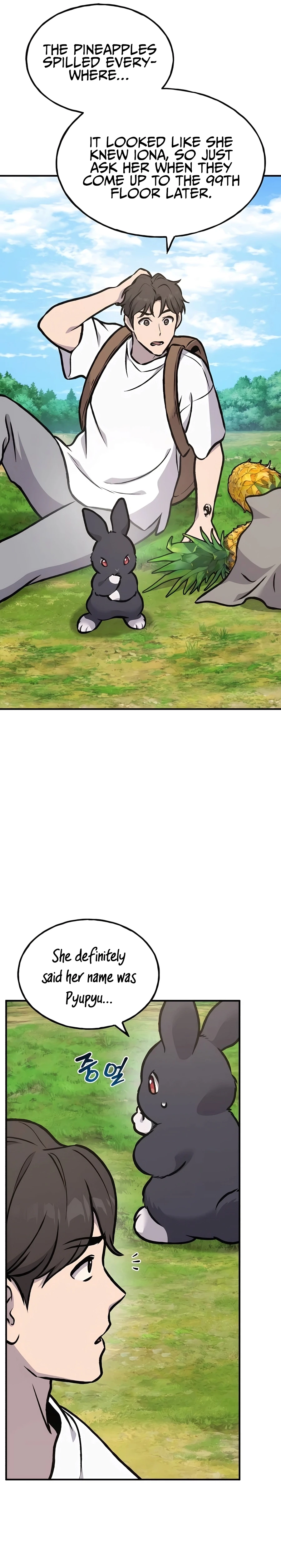 Solo Farming In The Tower Chapter 92 - Page 19