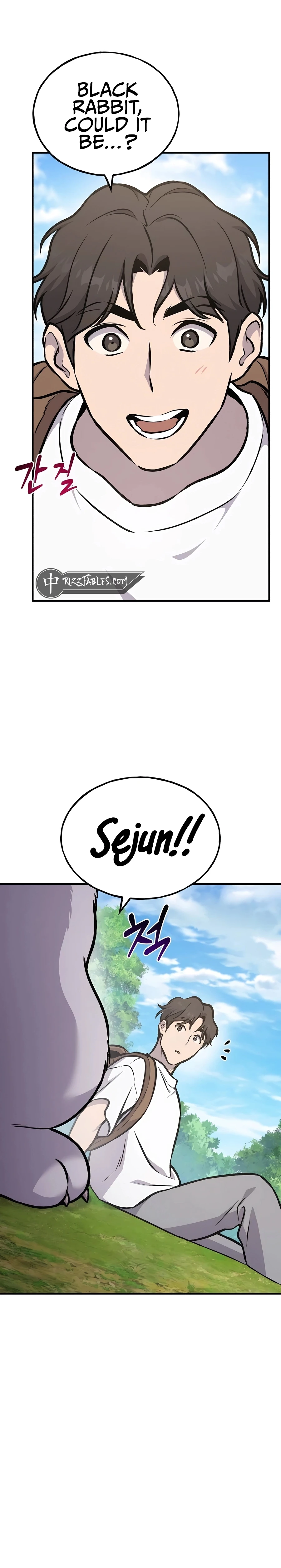 Solo Farming In The Tower Chapter 92 - Page 20