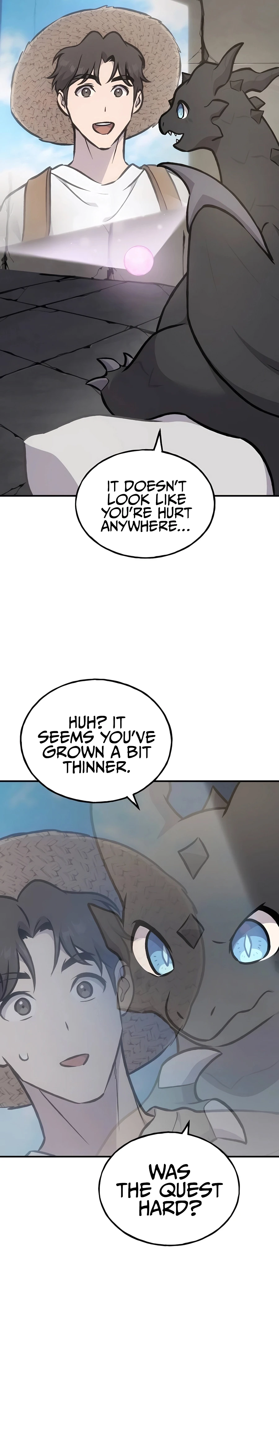 Solo Farming In The Tower Chapter 92 - Page 24