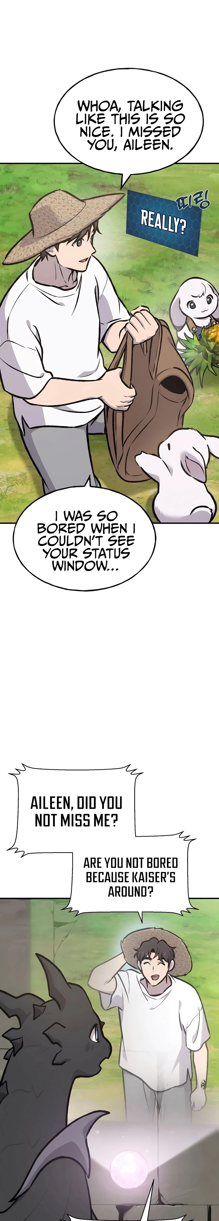 Solo Farming In The Tower Chapter 92 - Page 26