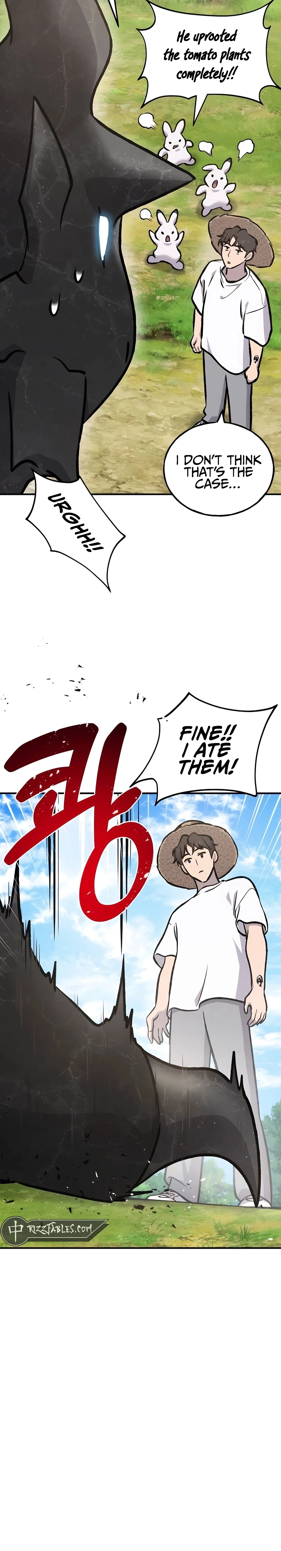 Solo Farming In The Tower Chapter 92 - Page 36