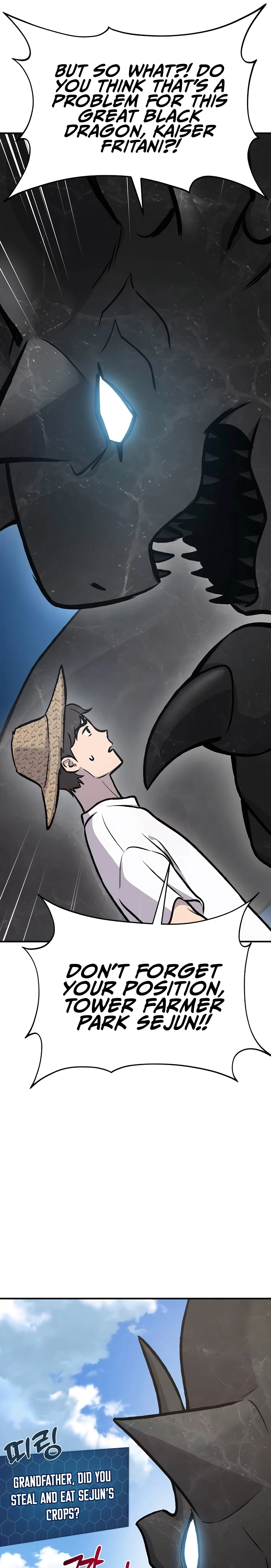 Solo Farming In The Tower Chapter 92 - Page 37