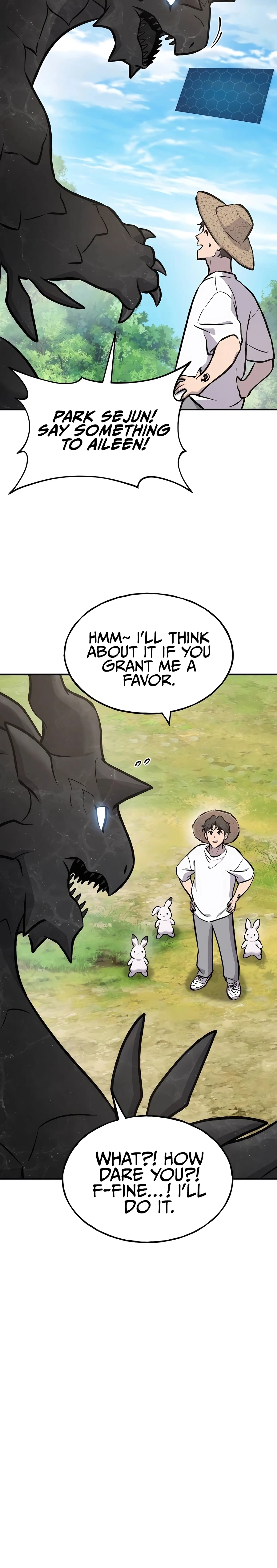 Solo Farming In The Tower Chapter 92 - Page 42
