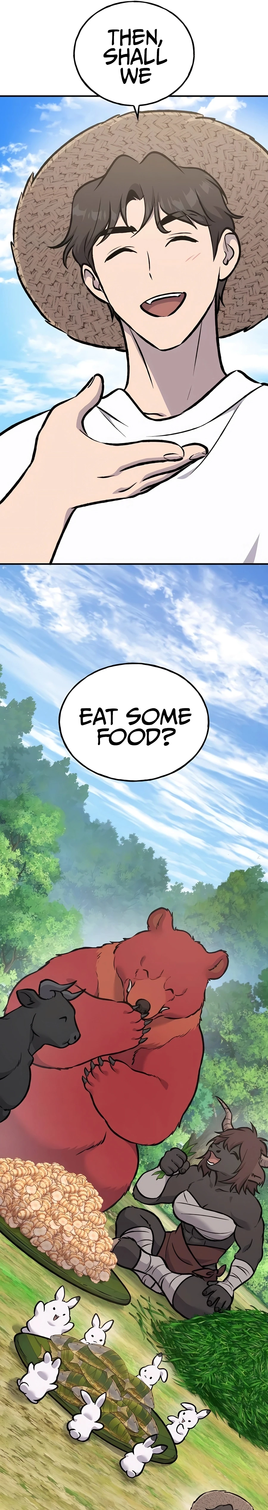 Solo Farming In The Tower Chapter 92 - Page 43