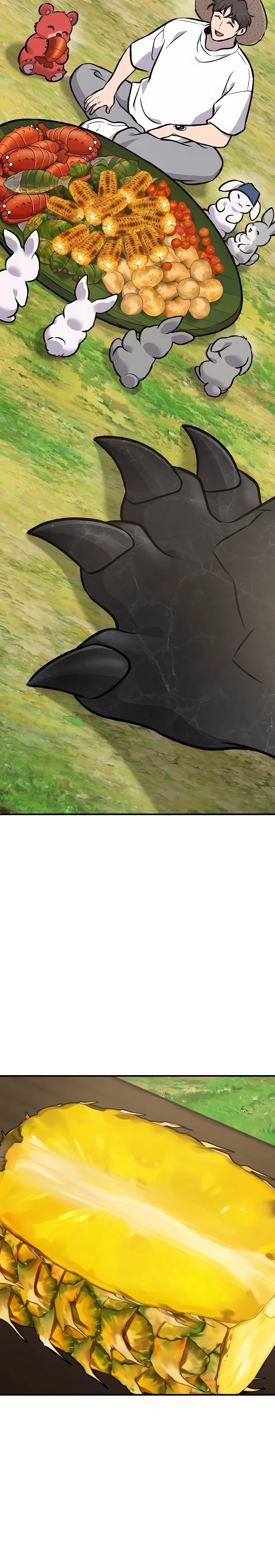 Solo Farming In The Tower Chapter 92 - Page 44