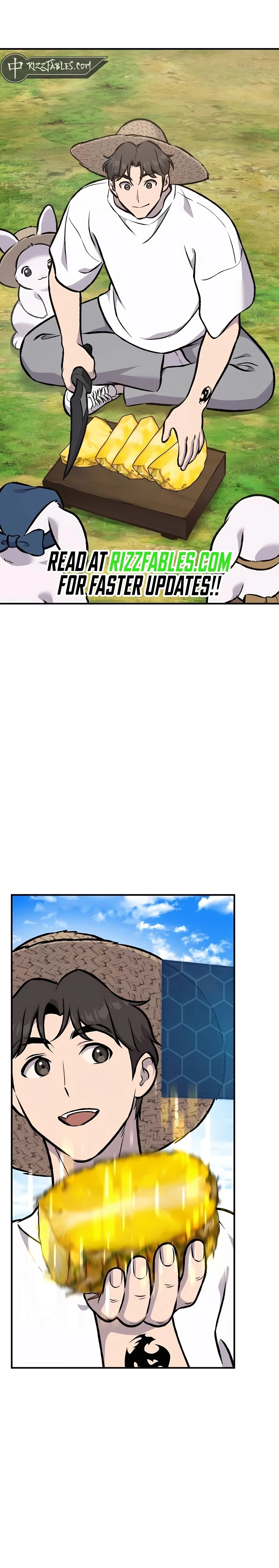 Solo Farming In The Tower Chapter 92 - Page 45