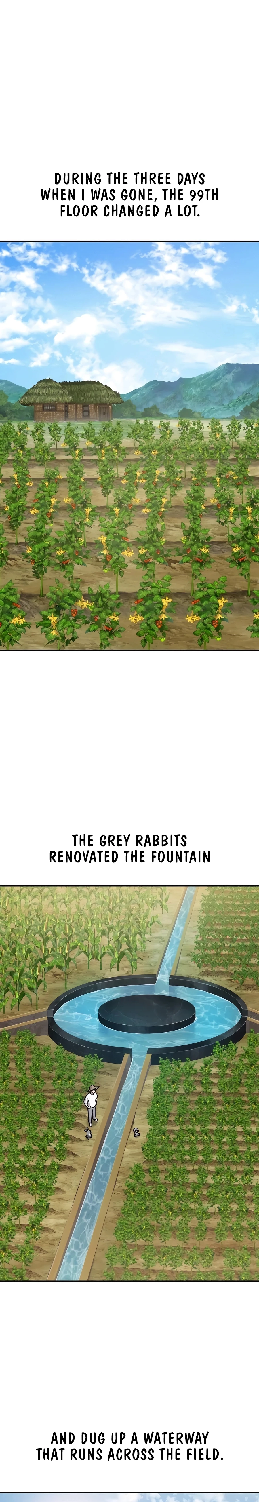 Solo Farming In The Tower Chapter 92 - Page 47