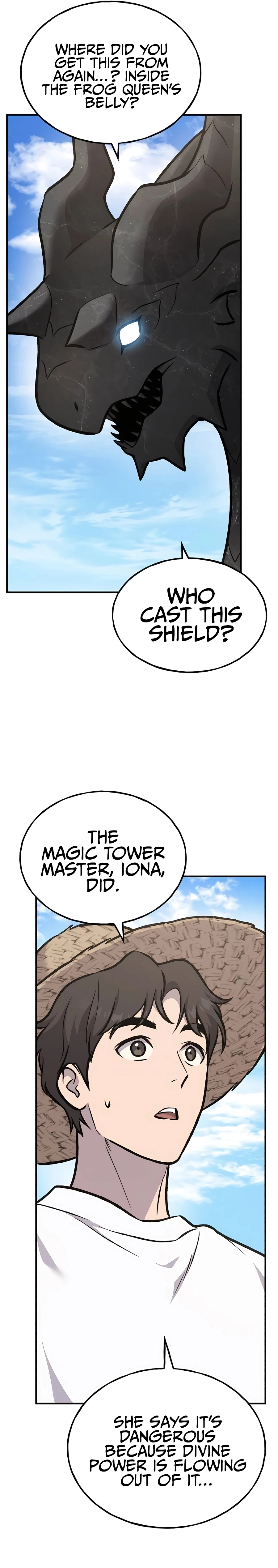 Solo Farming In The Tower Chapter 92 - Page 52