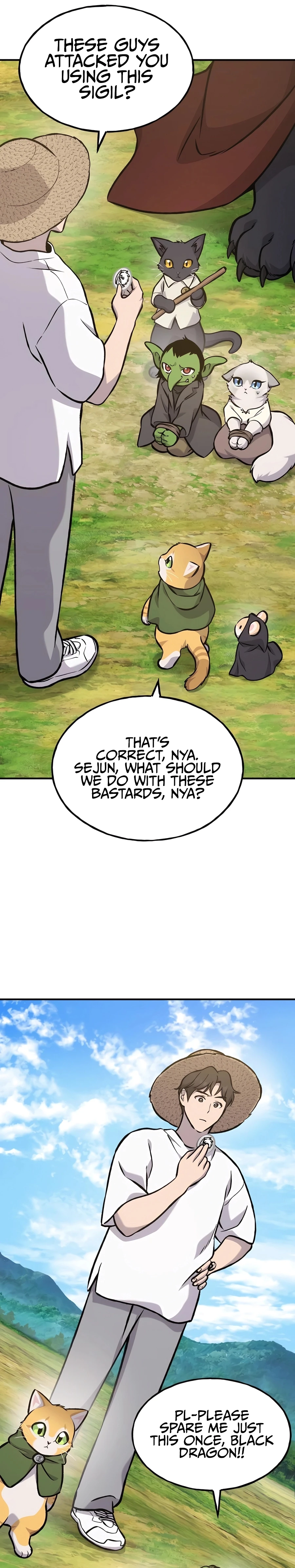 Solo Farming In The Tower Chapter 99 - Page 4