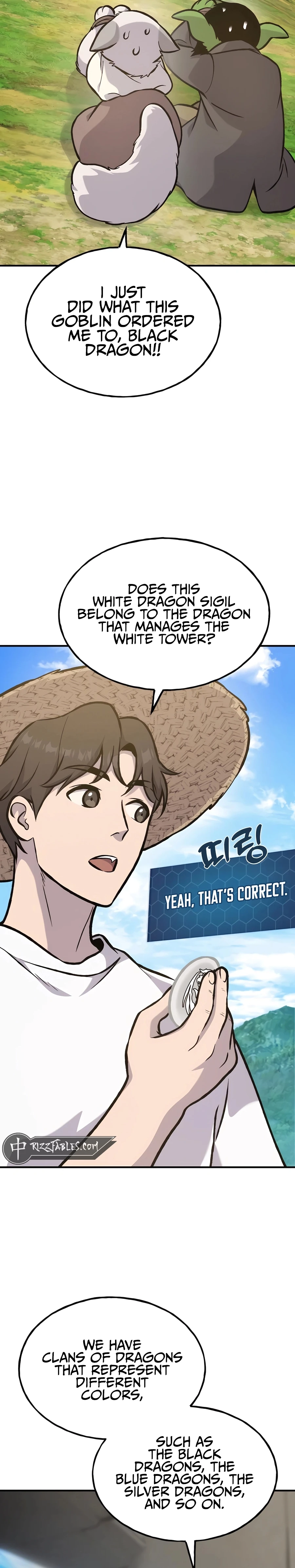 Solo Farming In The Tower Chapter 99 - Page 5