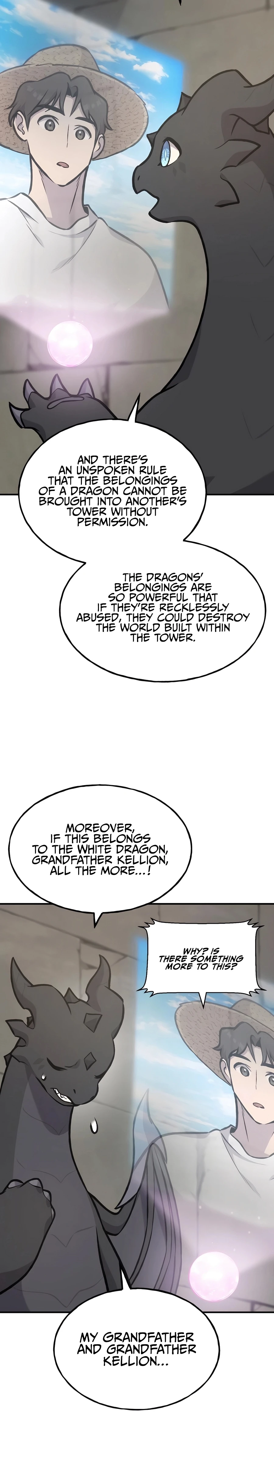 Solo Farming In The Tower Chapter 99 - Page 6