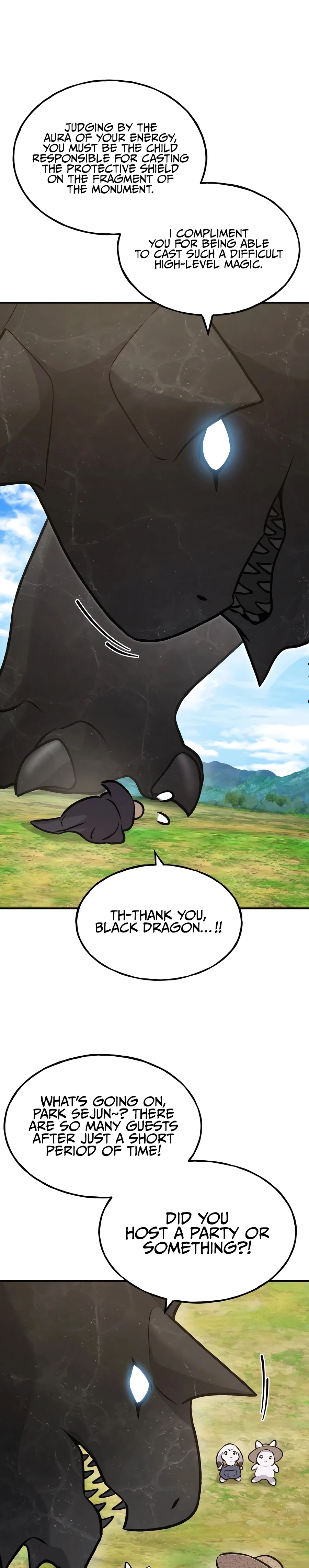 Solo Farming In The Tower Chapter 99 - Page 10