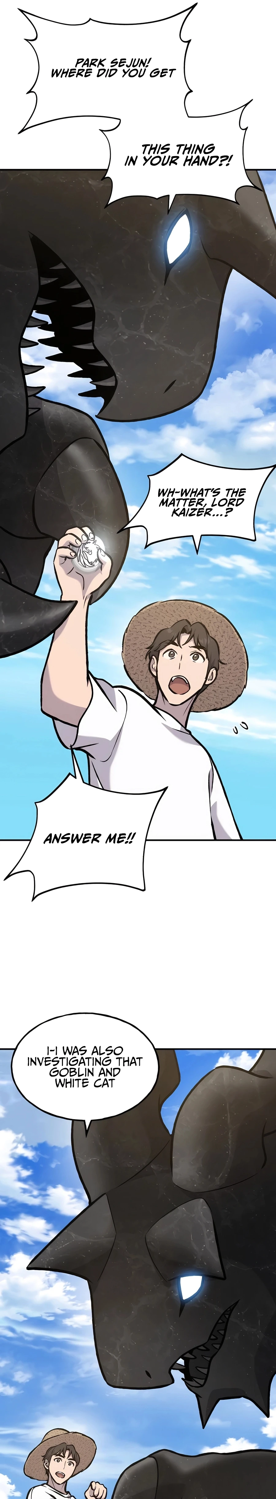 Solo Farming In The Tower Chapter 99 - Page 13