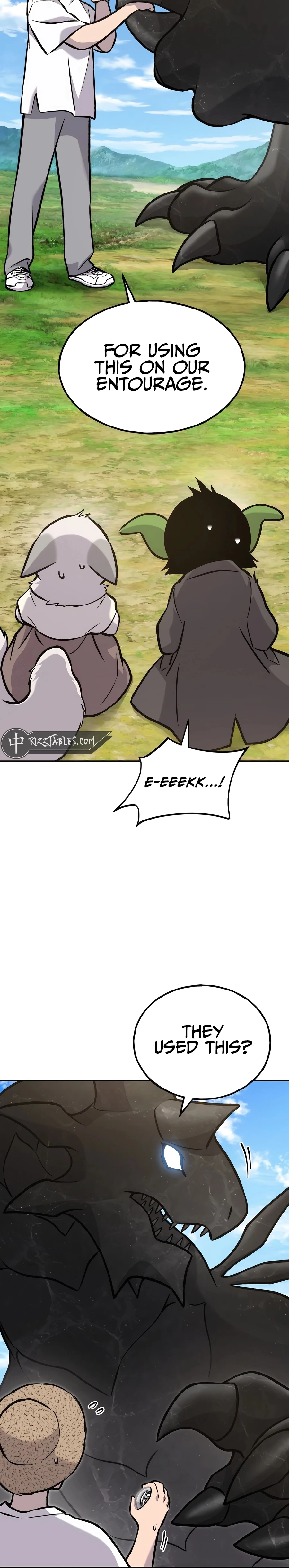 Solo Farming In The Tower Chapter 99 - Page 14