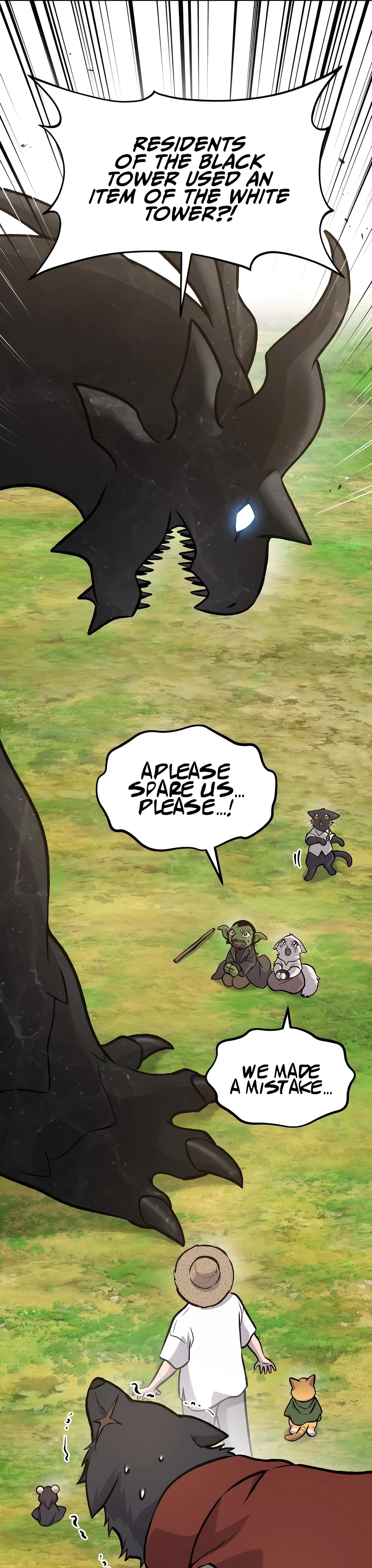 Solo Farming In The Tower Chapter 99 - Page 15