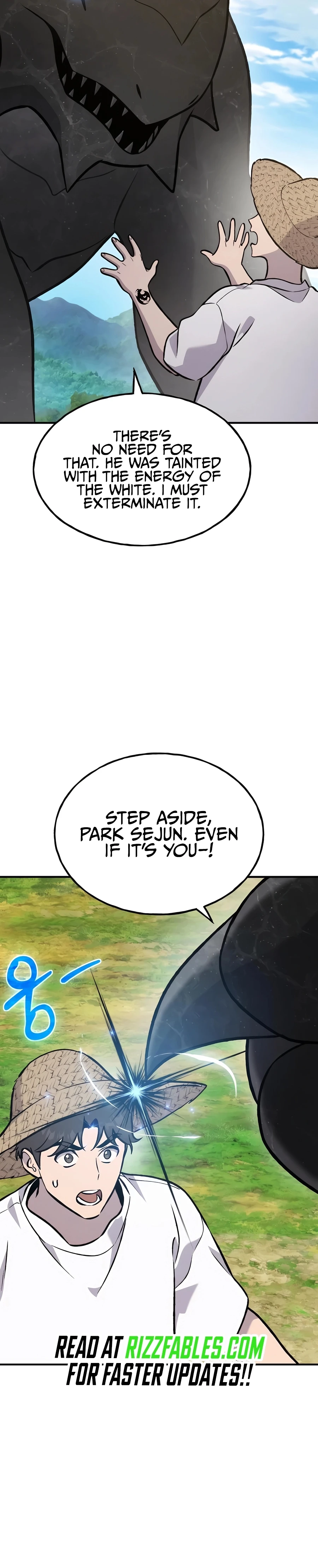 Solo Farming In The Tower Chapter 99 - Page 26