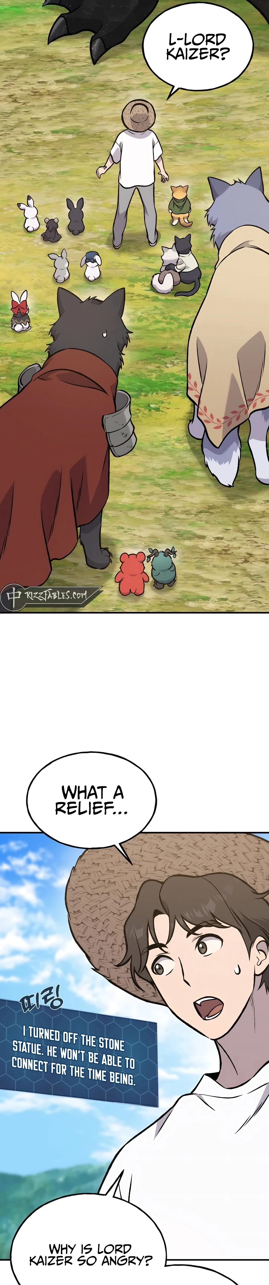 Solo Farming In The Tower Chapter 99 - Page 31