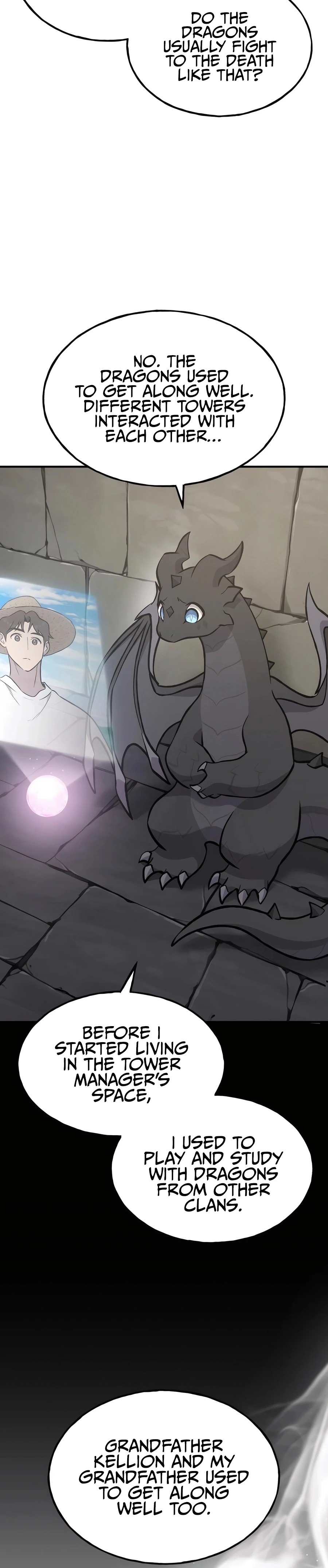 Solo Farming In The Tower Chapter 99 - Page 32