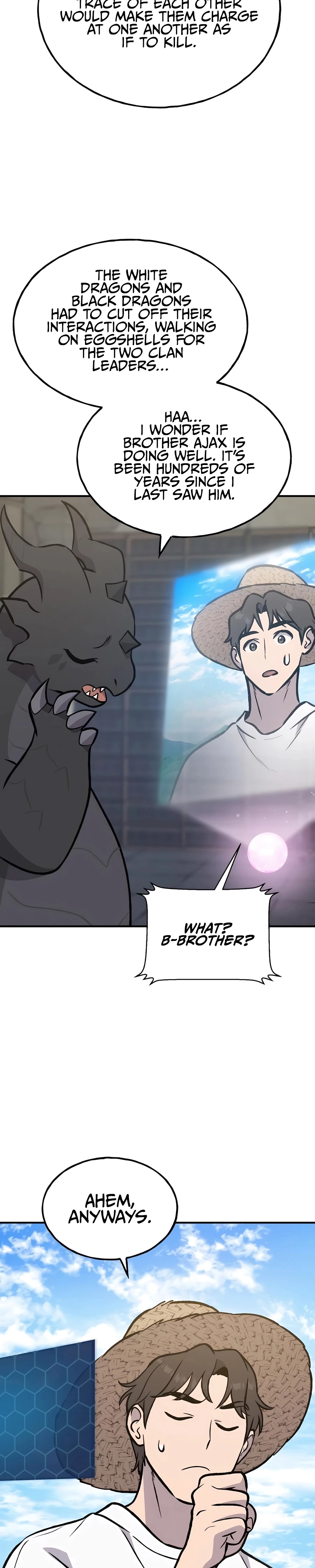 Solo Farming In The Tower Chapter 99 - Page 34