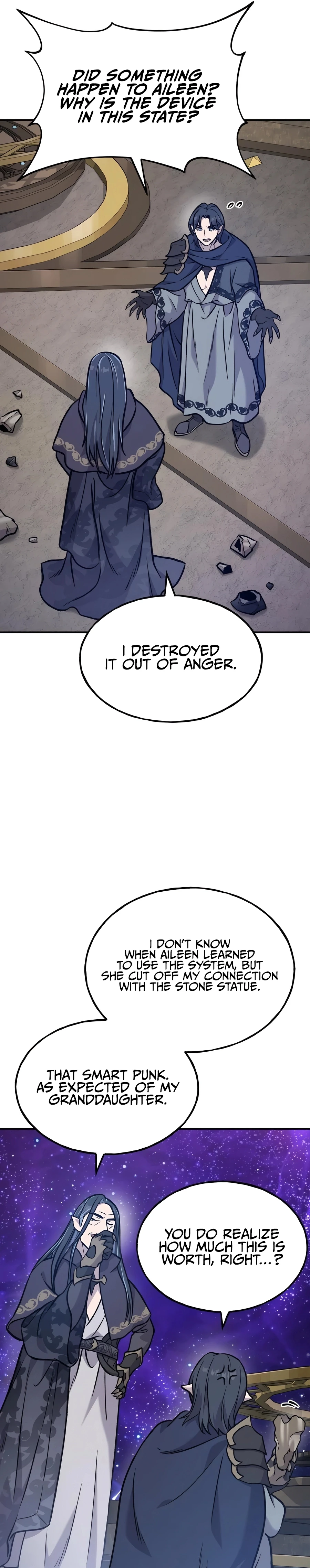 Solo Farming In The Tower Chapter 99 - Page 39