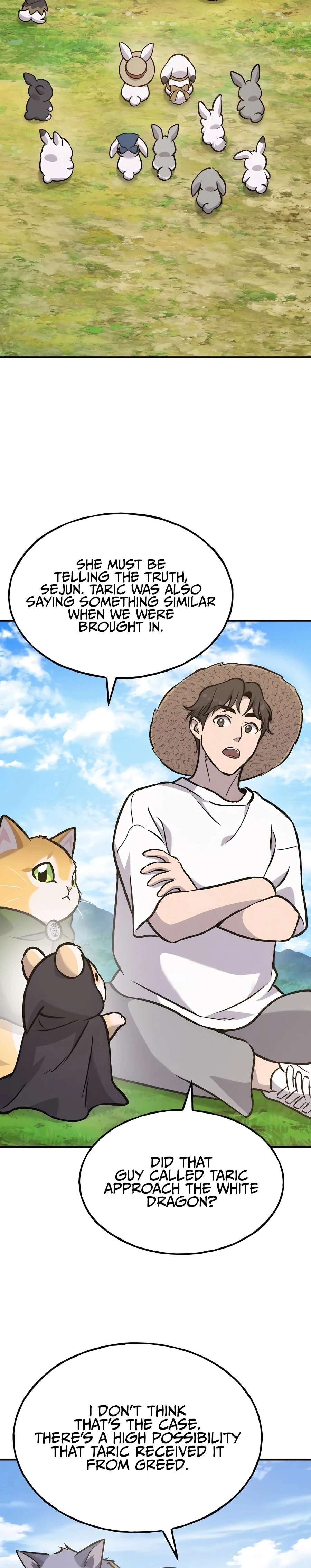 Solo Farming In The Tower Chapter 99 - Page 46
