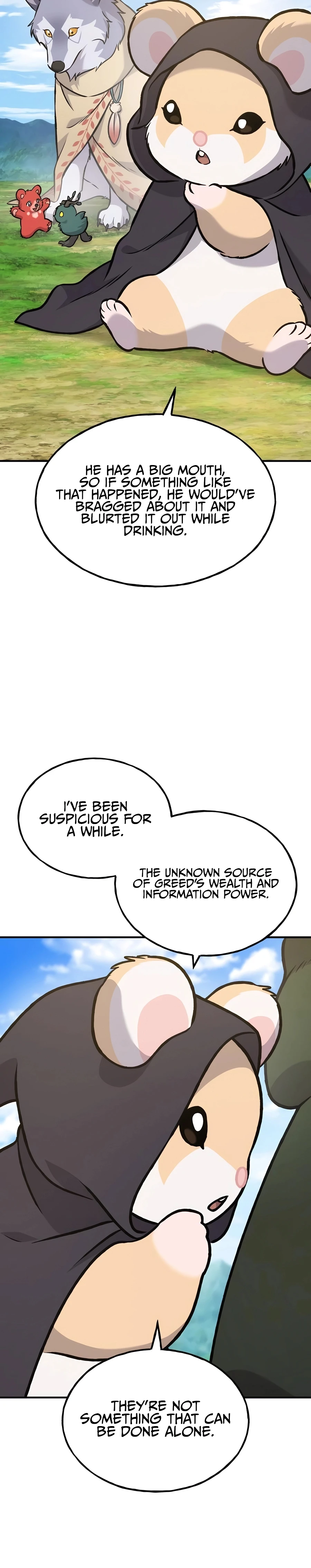 Solo Farming In The Tower Chapter 99 - Page 47