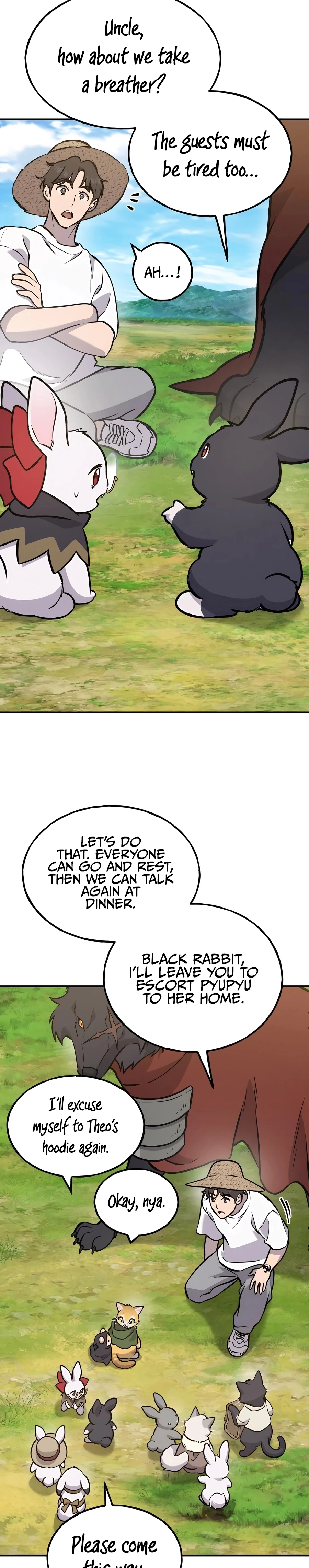 Solo Farming In The Tower Chapter 99 - Page 49